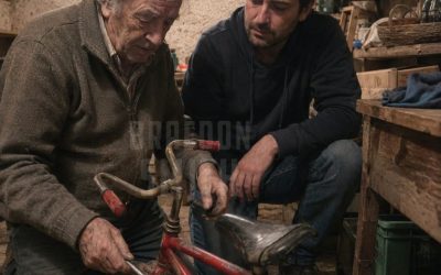 La Casa Donde Mi Padre Se Quedó Hasta Que Me Tocó Quedarme A Mí