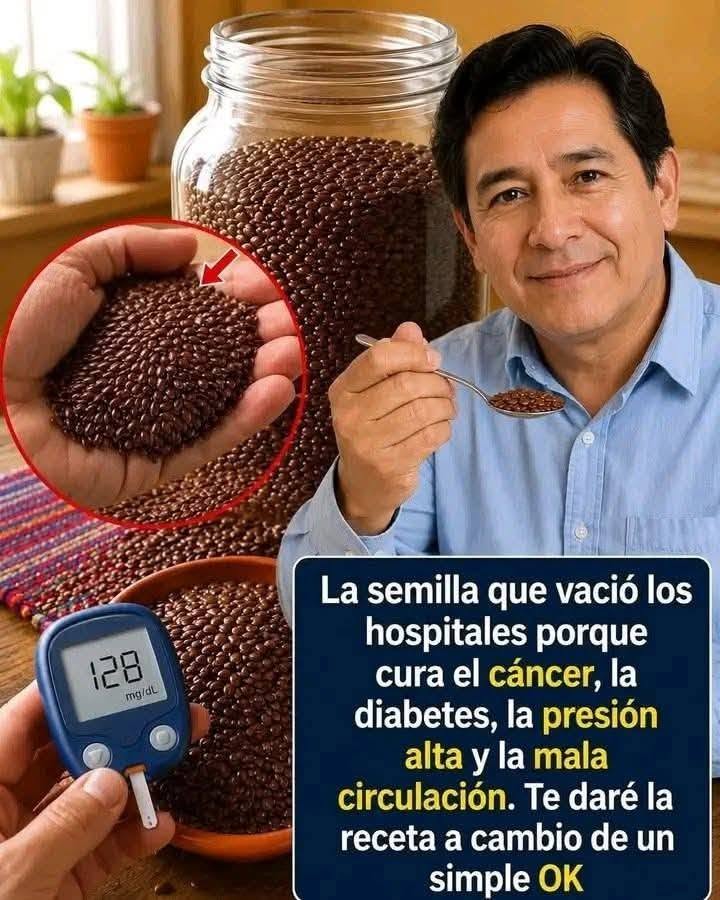 La semilla milagrosa….. Ver mas