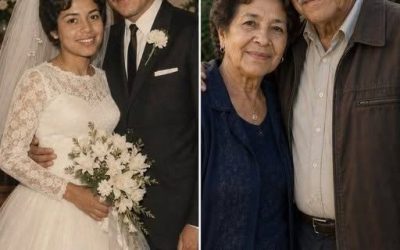 Mi Murió After 62 Years of Marriage – At his Funeral, a Niña se Acercó me, Delivered to me a About and Said: ‘I Asked Me That You Diera Is This Day’