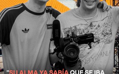 “Escalofríos por donde lo mires”: Se viralizaron las últimas fotos del youtuber Gaspi y el productor Lucas Vignale antes de su muerte en Río de Janeiro
