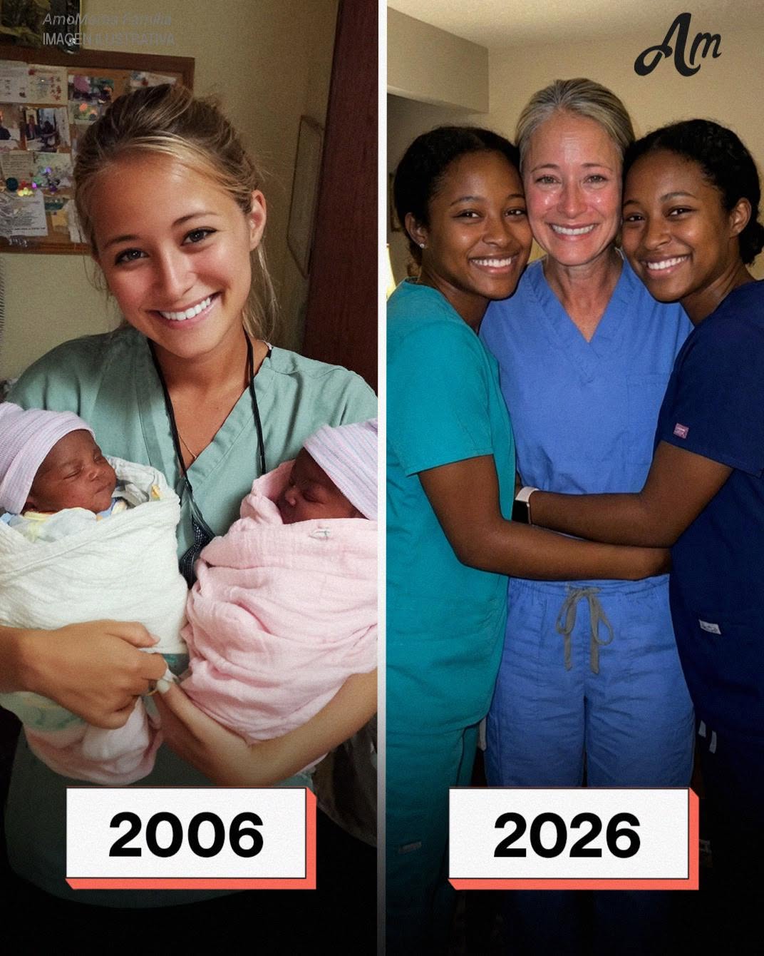 Dediqué 20 años de mi vida a dos niñas pequeñas después de prometerles a su madre moribunda que las protegería. Nunca imaginé que esas mismas niñas algún día usarían esa promesa para sacarme de sus vidas.