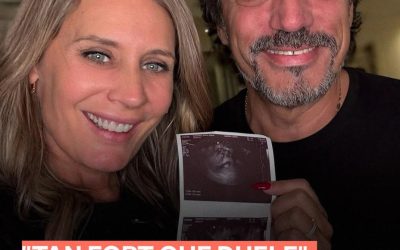 Rocío Marengo fue al teatro junto a su hijo Isidro, fruto de su relación con Eduardo Fort, y las redes estallaron de la ternura — Video