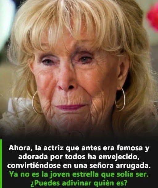 La transformación de esta querida actriz dejó a todos sin palabras Mirá quién es en el primer comentario