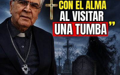 No visites una tumba sin conocer esto que muchas personas consideran importante.