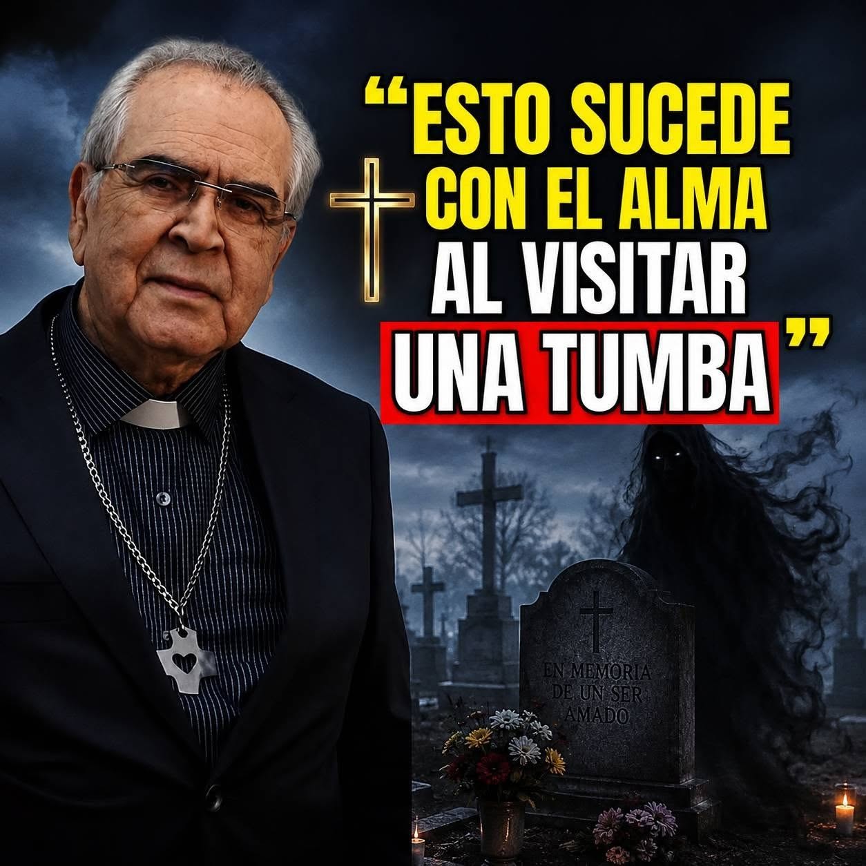 No visites una tumba sin conocer esto que muchas personas consideran importante.