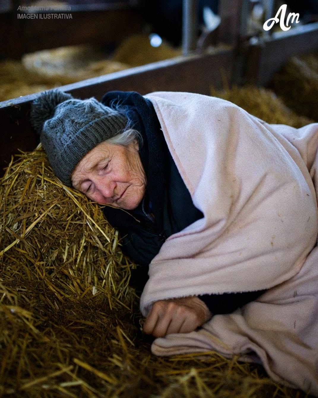 Mi nuera me echó de mi propia casa y me hizo vivir en un viejo granero de vacas — Pero no imaginó lo que estaba por suceder