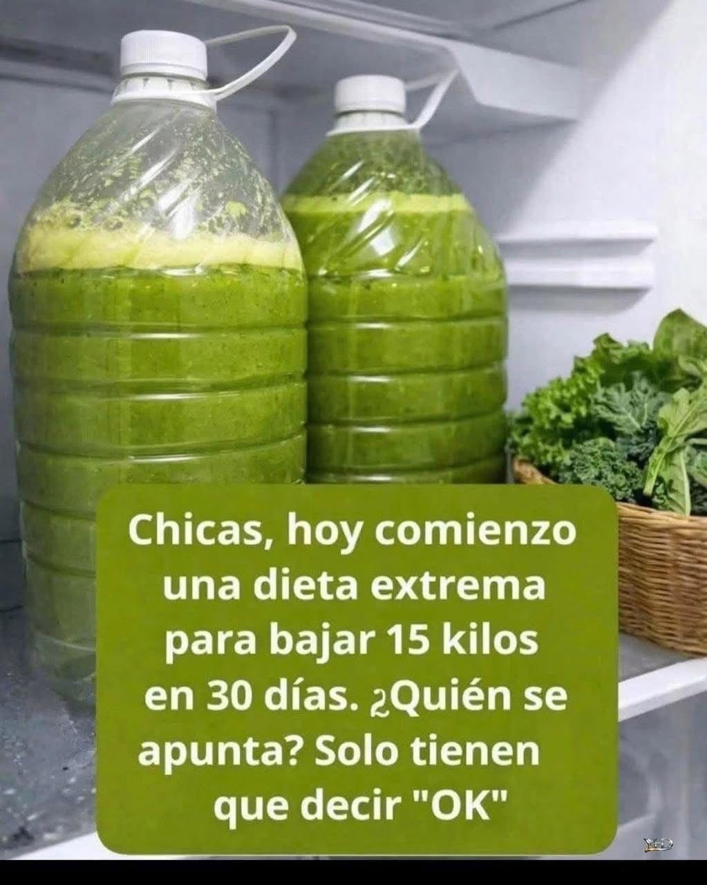 🥬 Jugo verde para limpiar el colon y desinflamar el abdomen: beneficios, receta y cómo tomarlo