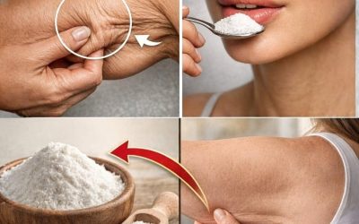 ¡Atención, personas mayores! La cura antiarrugas de 3 minutos que realmente funciona (respaldada por la ciencia) 👇 Comenta “OK” y recibirás la receta en el primer comentario.