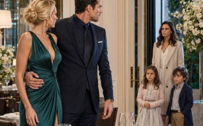 La Abandonó Por “No Poder Darle Hijos”… 6 Años Después Vio A Sus Gemelos Y Su Nueva Esposa Confesó Algo Imperdonable