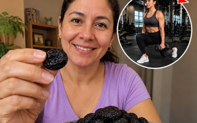 Adultos mayores: Recuperen su fuerza muscular con un alimento sencillo (¡una solución para la sarcopenia!). Para seguir recibiendo mis recetas, solo tienen que decirlo… ¡Gracias!