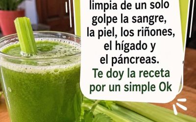 Jugo de chayote