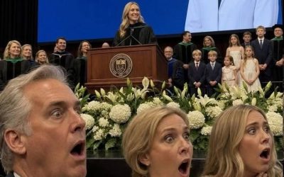 Mi padre me prohibió entrar en mi propia ceremonia de graduación de la escuela de medicina porque mi madrastra quería que su hija