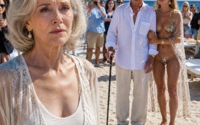 A los setenta y tres, mi sonrisa convirtió su abandono en juicio, ruina y libertad-ruby