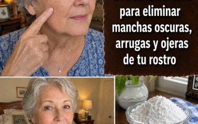 Cómo usar bicarbonato de sodio; para eliminar manchas oscuras, arrugas y ojeras