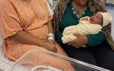 mi carrera como juez de mi suegra. Después de mi cesárea, ella irrumpió con papeles de adopción, exigiendo un gemelo para su infe:rtil