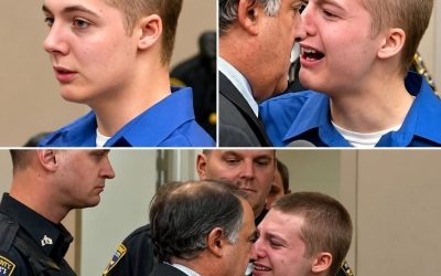 Adolescente condenado a 452 años de prisión tras… Ver más…
