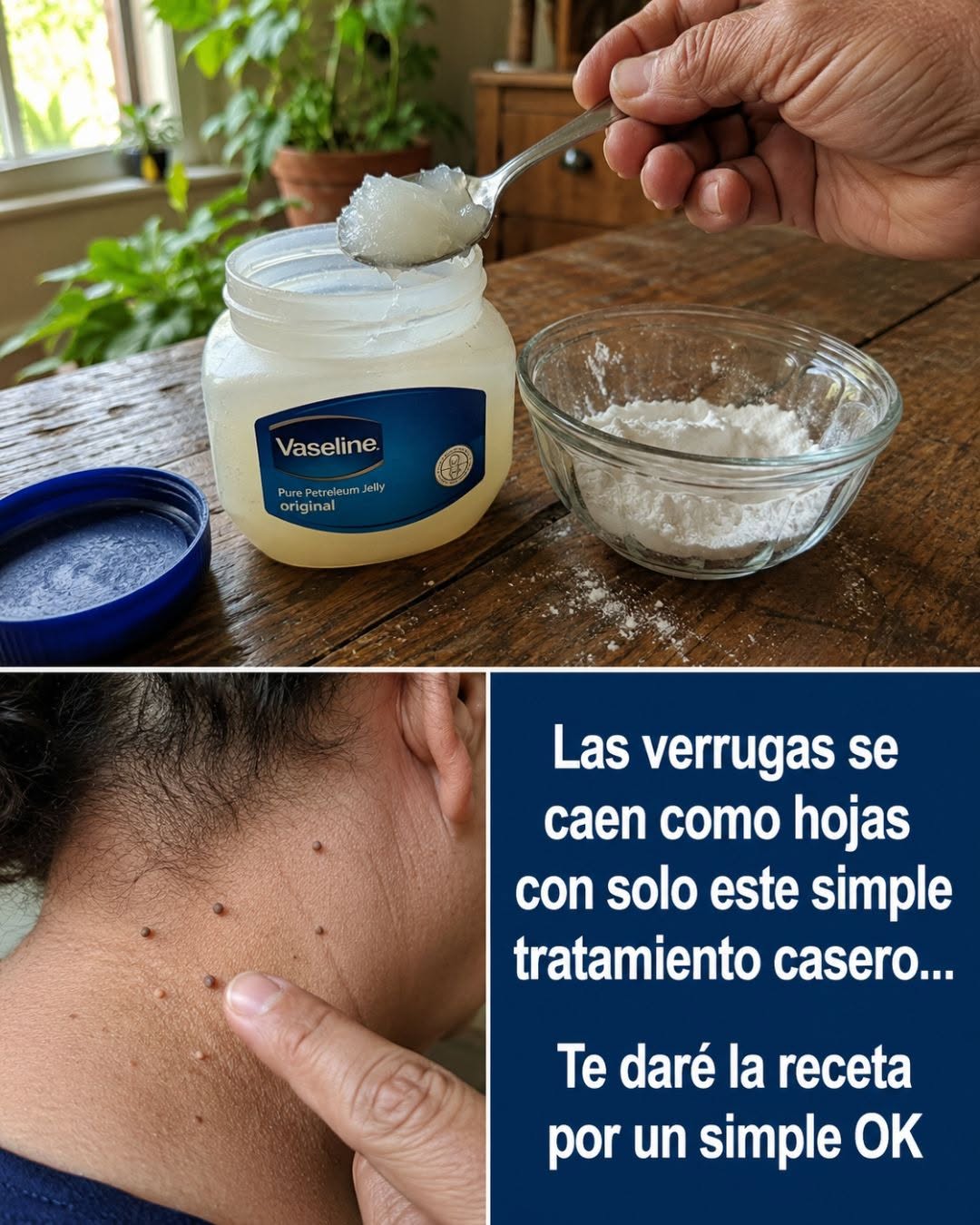 Cómo Eliminar Verrugas de Forma Natural: Remedios Caseros y Consejos Suaves para el Cuidado de la Piel