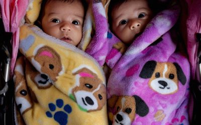 “Lo siento, mamá, no podía dejarlos”, dijo mi hijo de 16 años cuando trajo a casa a gemelos recién nacidos