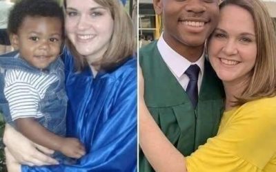 Me convertí en madre a los 17 años – Años más tarde, mi hijo tomó una prueba de ADN para encontrar a su padre, pero descubrió una verdad que me dejó débil en las rodillas