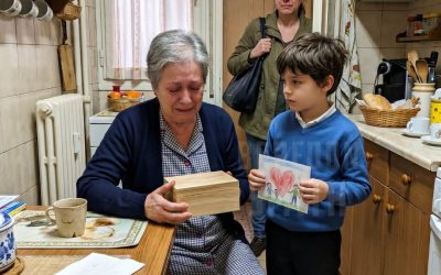 La abuela que fingió olvidar para que su familia volviera a recordarla