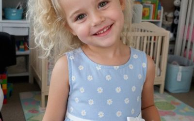 Mi hija de 4 años falleció de repente en la guardería – Luego su maestra llamó y dijo, “Le envié las grabaciones de seguridad. Su esposo está mintiendo”.