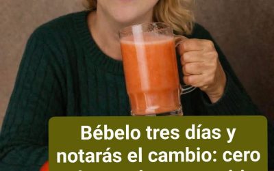 SOLO EN 3 DIAS NOTARAS EL CAMBIO….