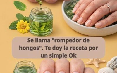 El método natural que podría devolverle vida a tus uñas