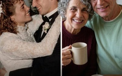 Después de 42 años de matrimonio, mi esposo me pidió el divorcio, admitiendo que se había enamorado de otra persona, pero un mensaje en