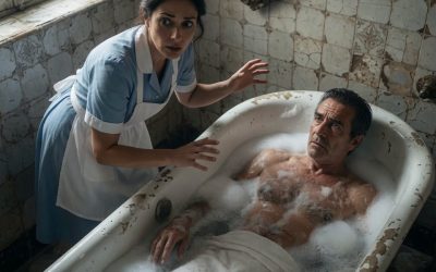 “Contraté una cuidadora, no una madre sufrida”, le dijo el millonario mientras su hijo ardía en fiebre… pero él jamás imaginó que esa mujer estaba a punto de descubrir quién era realmente el padre del niño.