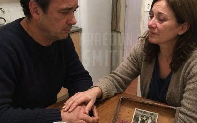 Mentí a mi mujer para dejarla llorar al amor que perdió