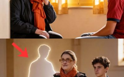 La Noche En Que Carlo Le Enseñó A Su Madre A Soltar El Control-Quieen