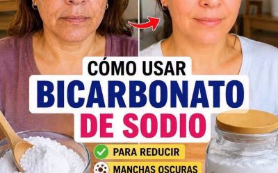 Bicarbonato de sodio en el rostro: beneficios, rie*sgos y cómo usarlo de forma segura