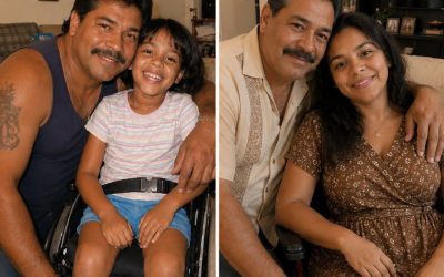 Mi tío me crió después de que mis padres murieron, hasta que su muerte reveló la verdad que había ocultado durante años