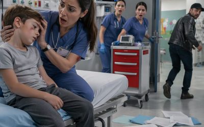 Tres Niñas Señalaron El Brazo De Un Padre Soltero: “Nuestra Madre Lleva Ese Tatuaje”… Y Su Vida Cambió Para Siempre