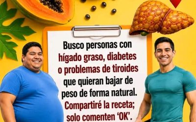 A muchas personas les encanta la papaya, pero pocas conocen todo lo que se puede aprender sobre sus semillas. Para seguir recibiendo mis recetas, solo di algo… ¡Gracias!