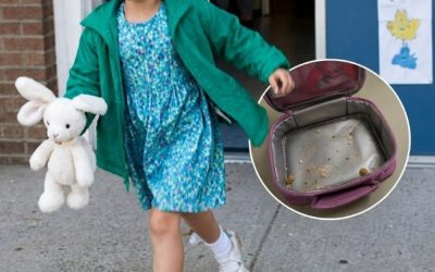 Mi hija de 4 años volvía del preescolar con juguetes nuevos todos los días; cuando le pregunté a su maestra al respecto, me quedé sin palabras.