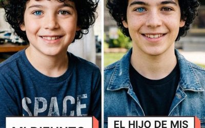 Enterré a mi hijo hace 10 años — Cuando vi al hijo de mis nuevos vecinos, habría jurado que se parecía a cómo se vería el mío si hoy estuviera
