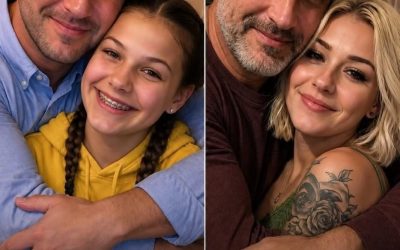Adopté a la chica a la que todos culpaban de la desaparición de mi hija