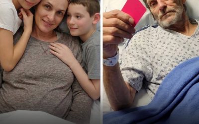 Mi padre abandonó a mi madre cuando se enteró de su diagnóstico de cáncer, diciendo: “No soy enfermero” — Diez años después, el karma le pasó factura