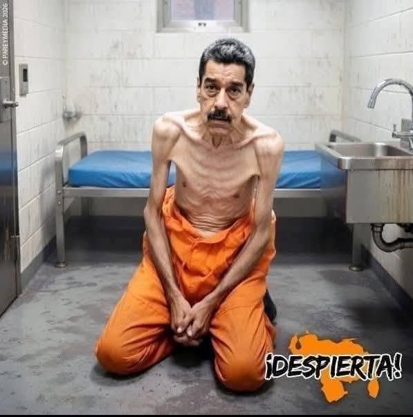Imagen viral atribuida a Nicolás Maduro desata miles de reacciones en redes y abre debate sobre la desinformación digital