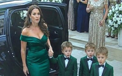 Parte completa: Llevé a mis trillizos de 5 años a la boda de mi ex marido millonario kara … y en el segundo en que su familia los vio