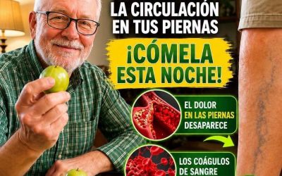 La fruta mas poderosa🔥… Te comparto la receta a cambio de un simple “OK”. 👇 –