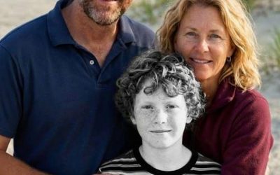 Mi hijo de 13 años falleció. Semanas después, su maestra me llamó y me dijo: “Señora, su hijo le dejó algo. Por favor, venga a la escuela de