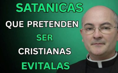 7 grupos que algunos creyentes consideran alejados del cristianismo tradicional.