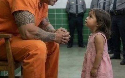 Antes de la ejecución, su hija de 8 años susurró esto a los guardias aterrorizados, y 24 horas después, todo el estado se vio obligado a paralizarlo todo.