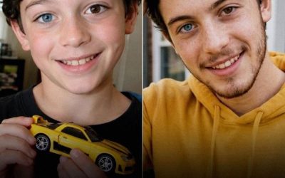Enterré a mi hijo hace 10 años — Cuando vi al hijo de mis nuevos vecinos, habría jurado que se parecía a cómo se vería el mío si hoy estuviera vivo