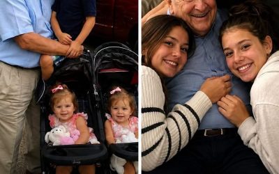 Crié a los tres hijos de mi nieta durante 15 años: el día que ella regresó por el cumpleaños del mayor, recibió una lección inolvidable