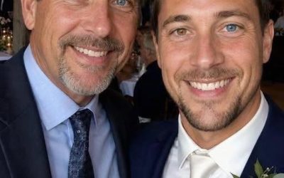 “En la boda, le presenté a mi padre a mi prometido; en cuanto vio su cara, palideció y dijo: ‘¿Cómo puedes ser tú? ¡Estaba seguro de que