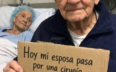 Hoy mi compañera de vida, Pasa por una cirugía y solo les pido que le manden su bendición. Gracias por sus oraciones.