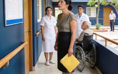 La fecha decía lunes. El lunes de la semana siguiente…